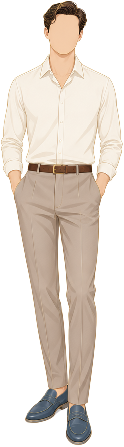 Gentlemen outfit sample 1