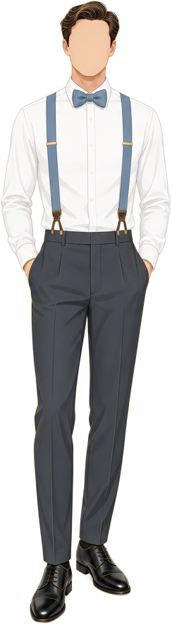 Gentlemen outfit sample 2