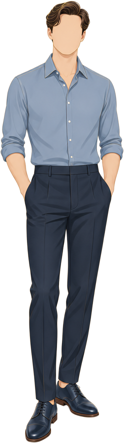 Gentlemen outfit sample 3